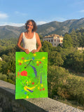 Vitality (green/colors) 2