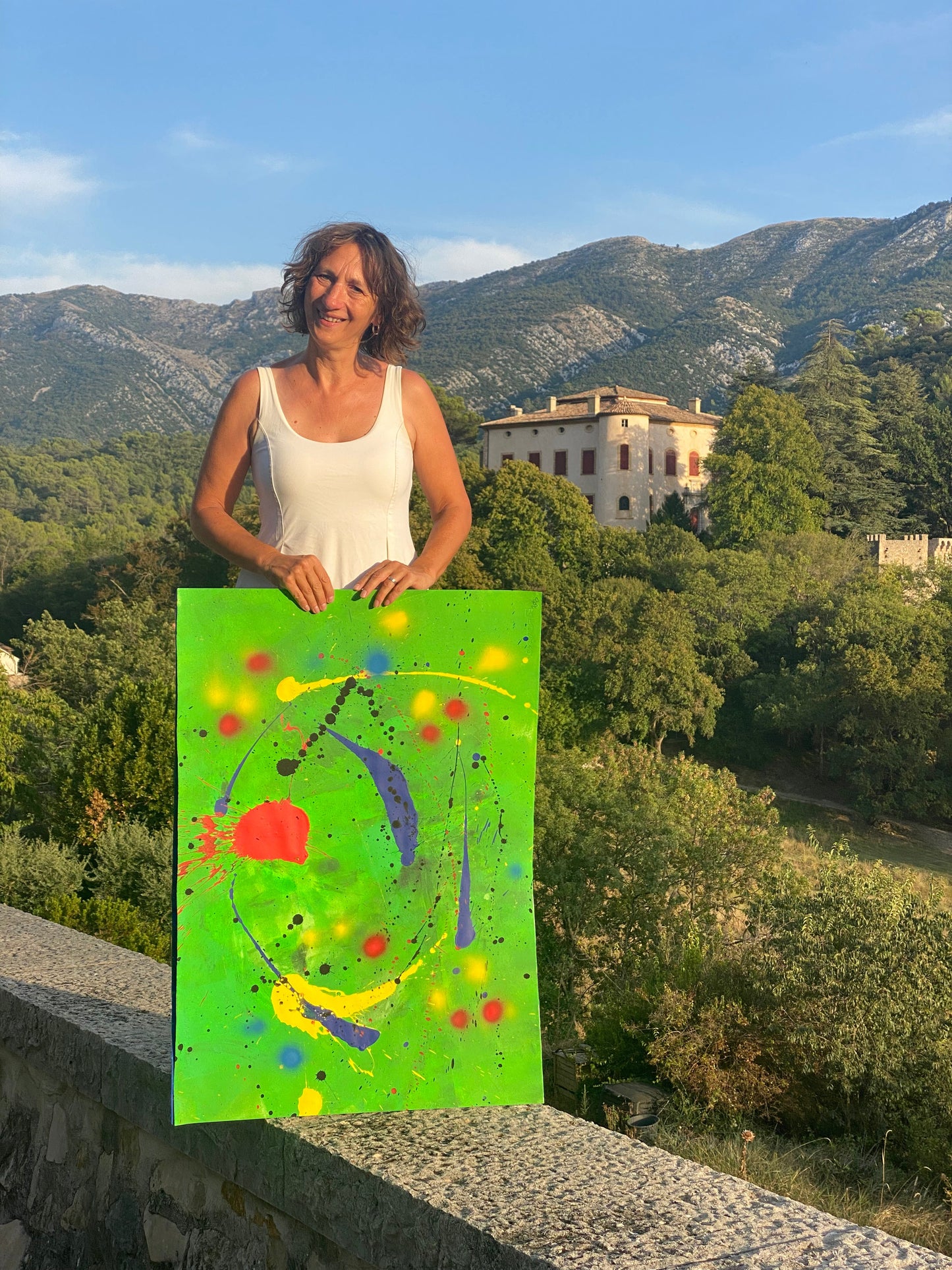 Vitality (green/colors) 2