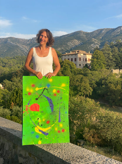 Vitality (green/colors) 2
