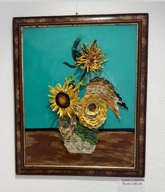 SUNFLOWERS 0