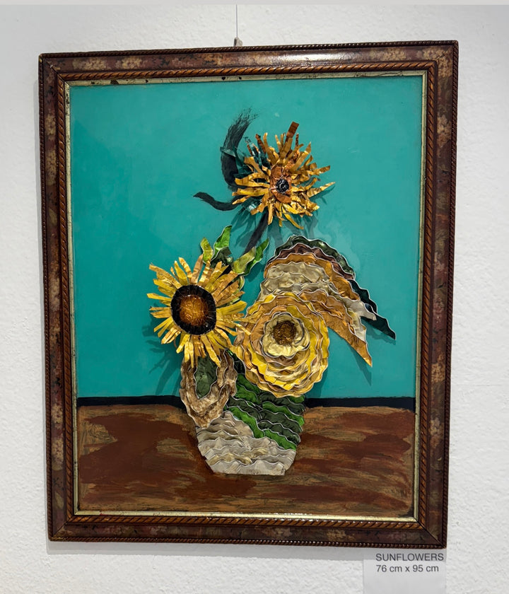 SUNFLOWERS 0