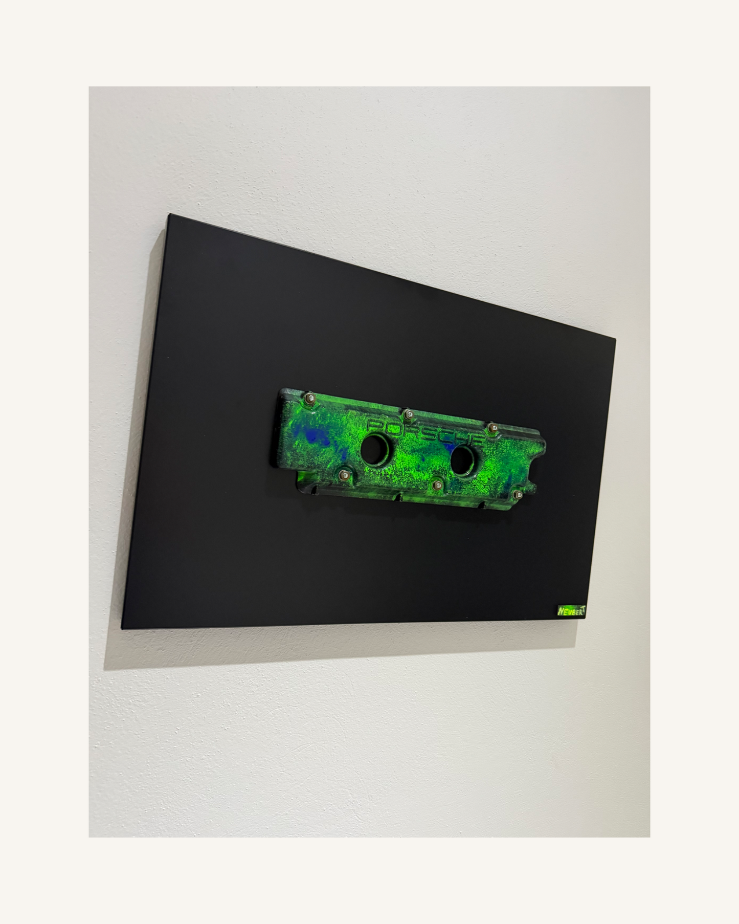 911 Emaille Valve Cover 2