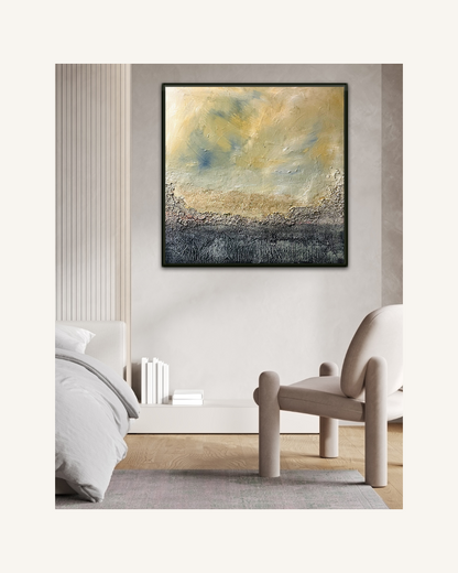 „Horizont der Erde“ 1