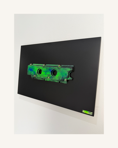911 Emaille Valve Cover 1