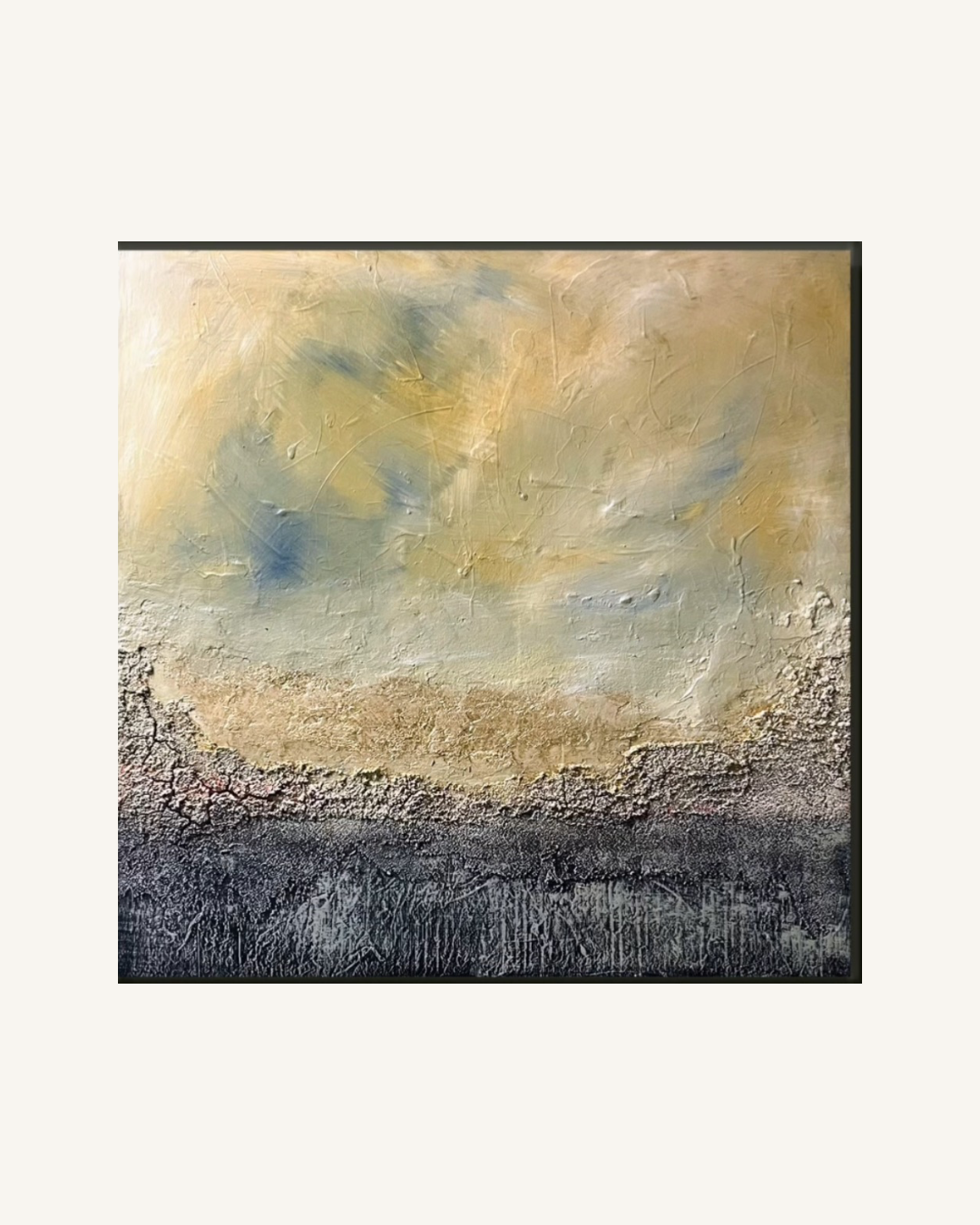 „Horizont der Erde“ 0