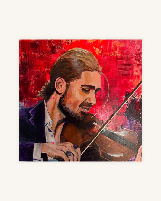 David Garrett 0