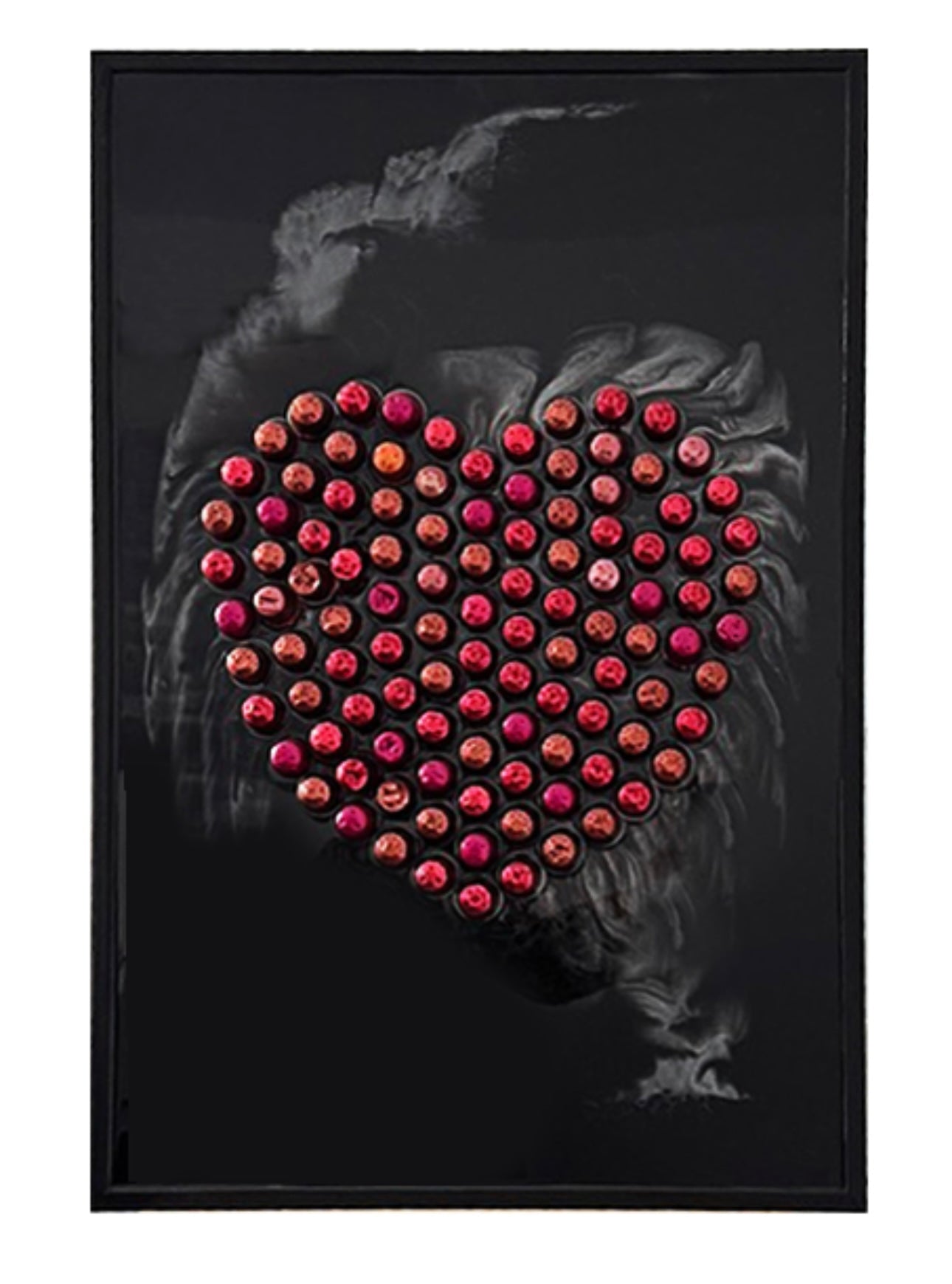 SMOKY HEART 0