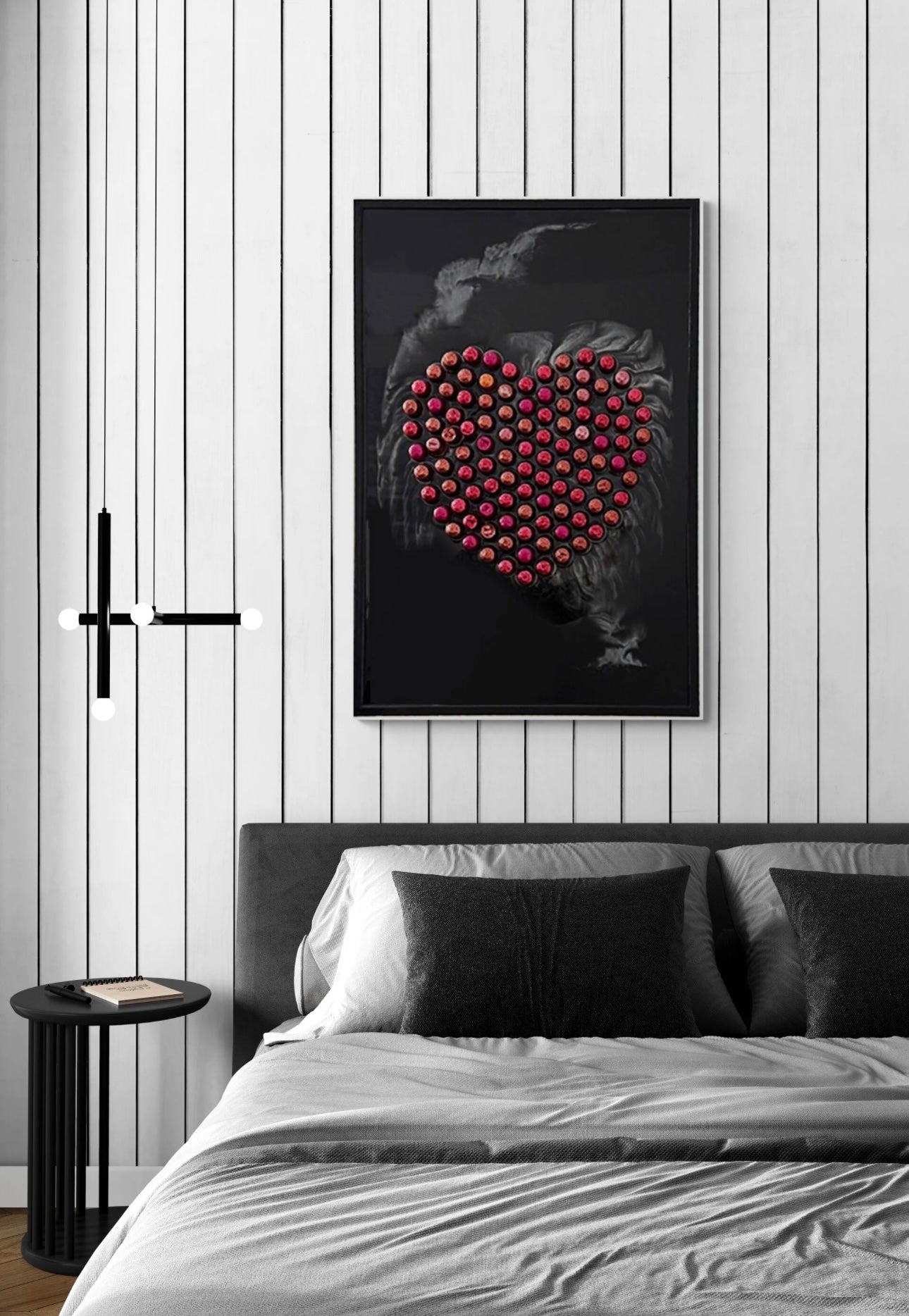 SMOKY HEART 1