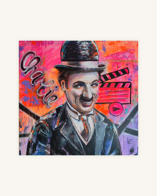 Charlie Chaplin 0
