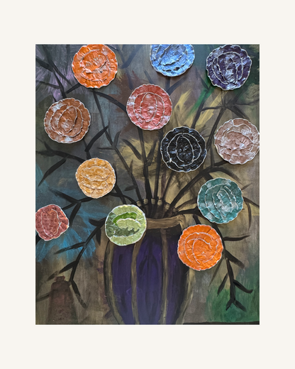 MAGIC VASE 0