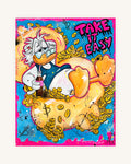 Take it easy 0