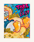 Take it easy 4