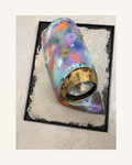 Porsche 911 G Modell Emaille Fender 1