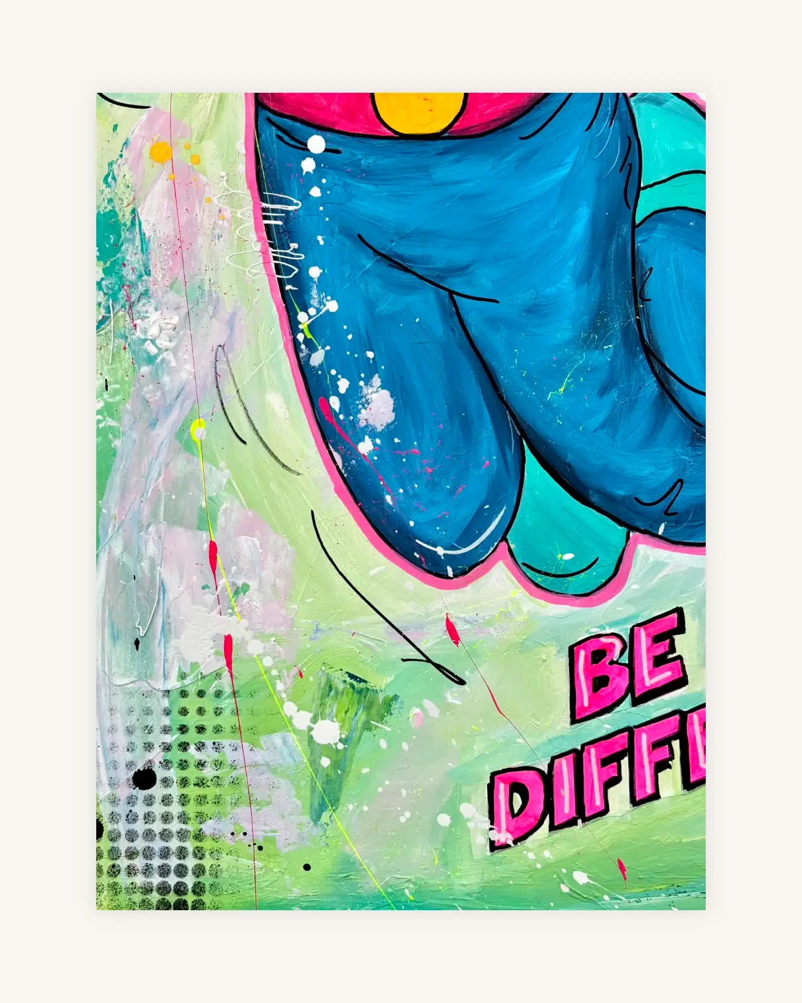 Be Different 2