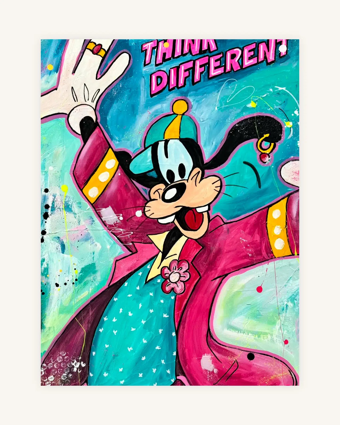 Be Different 3