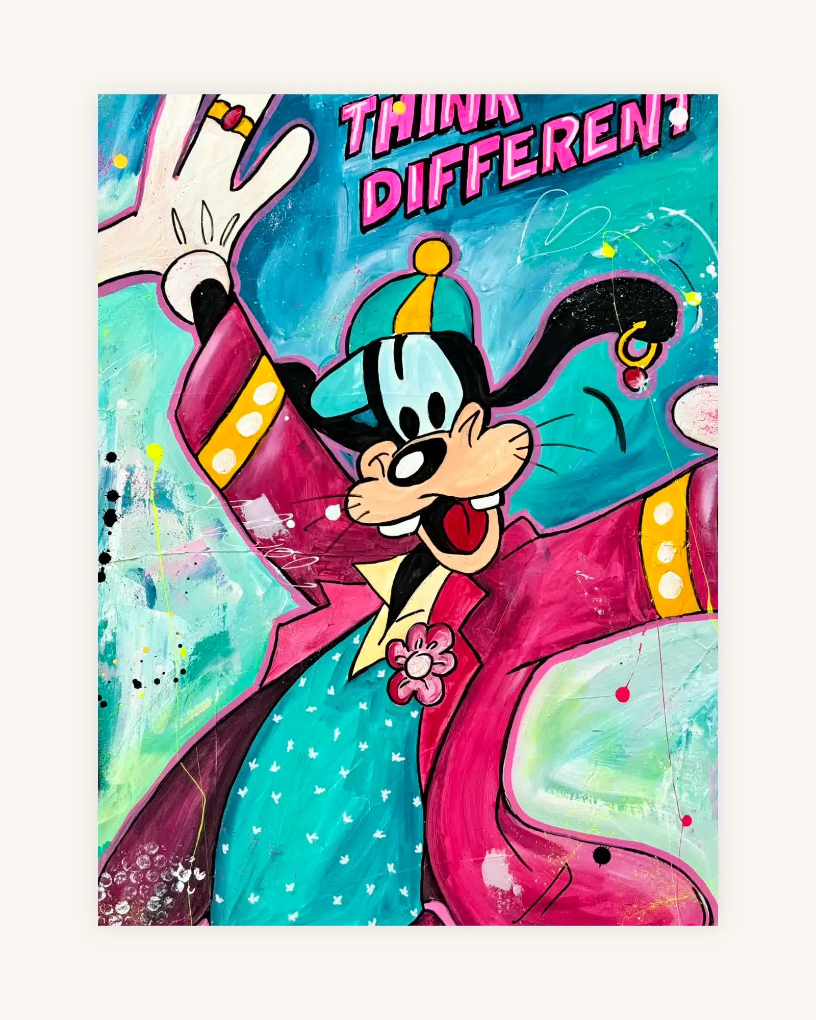 Be Different 3