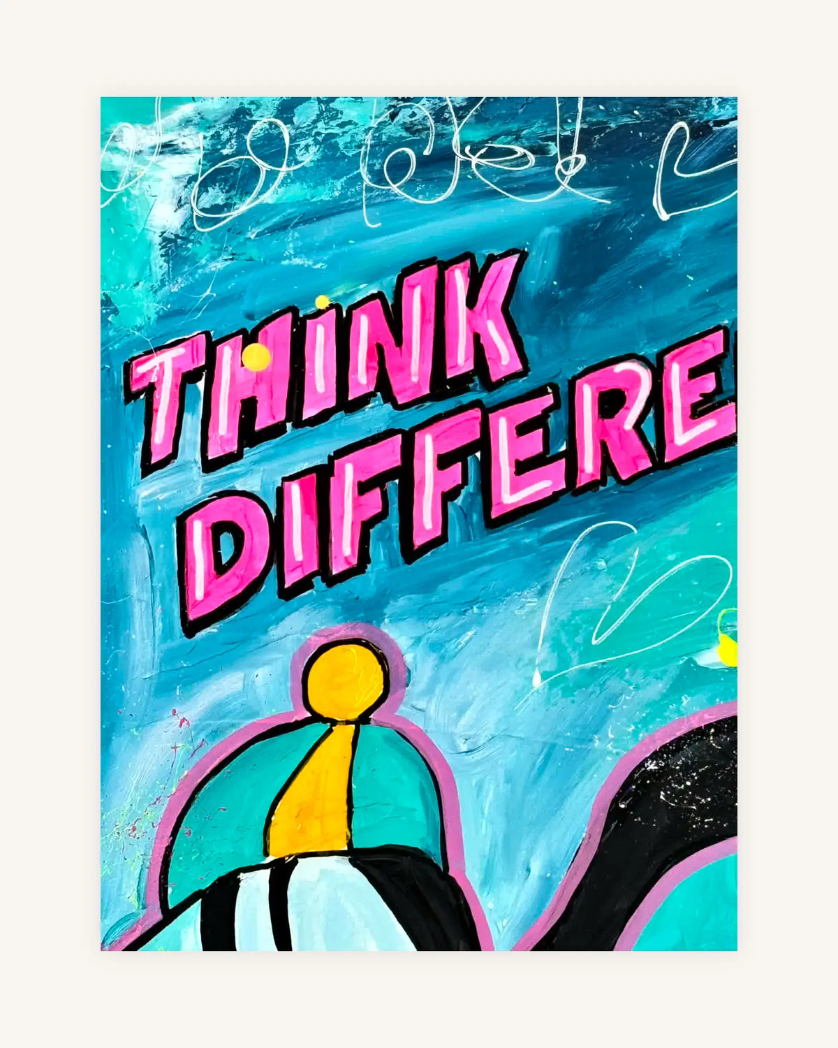 Be Different 5