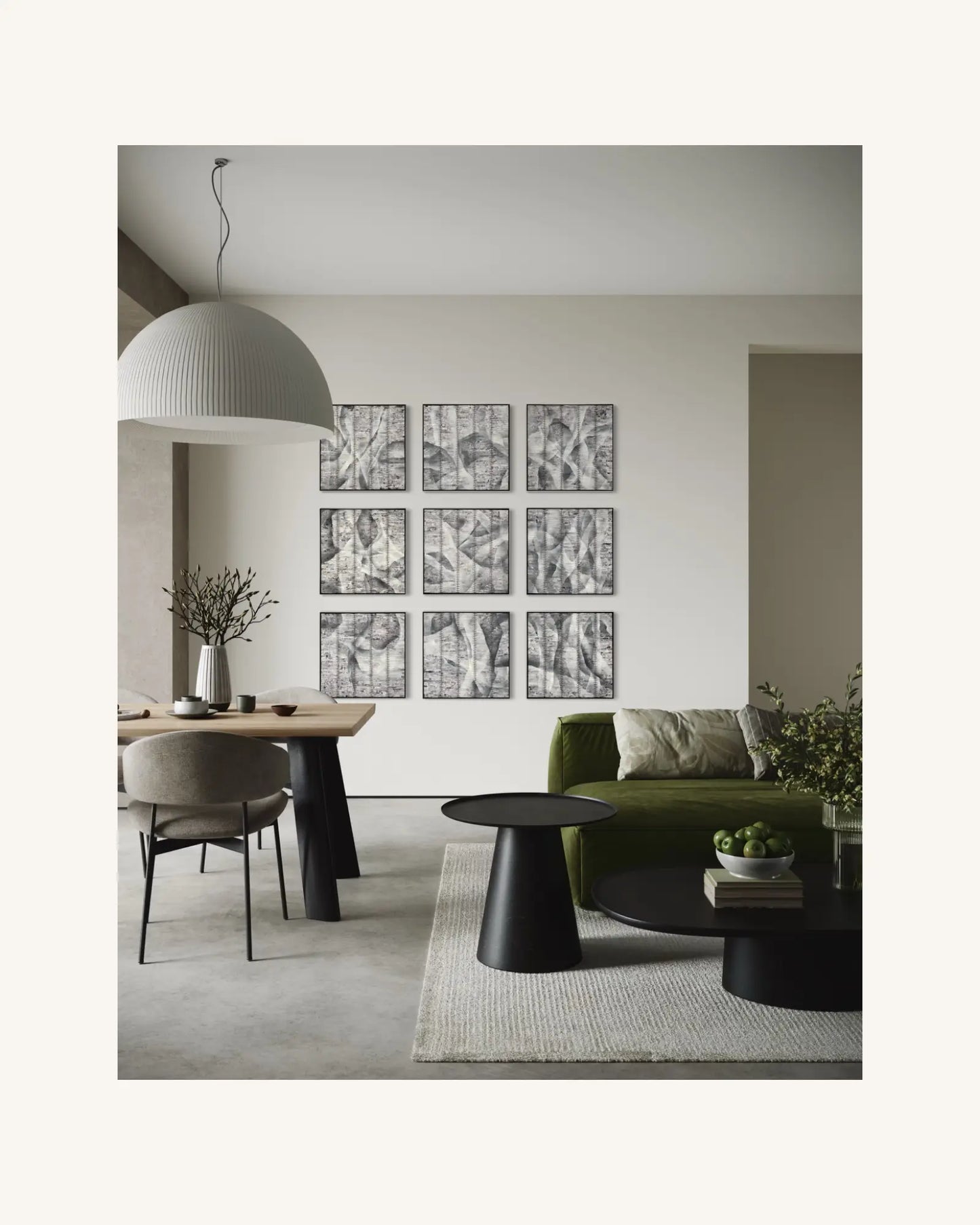 DREIECK IM QUADRAT II 4