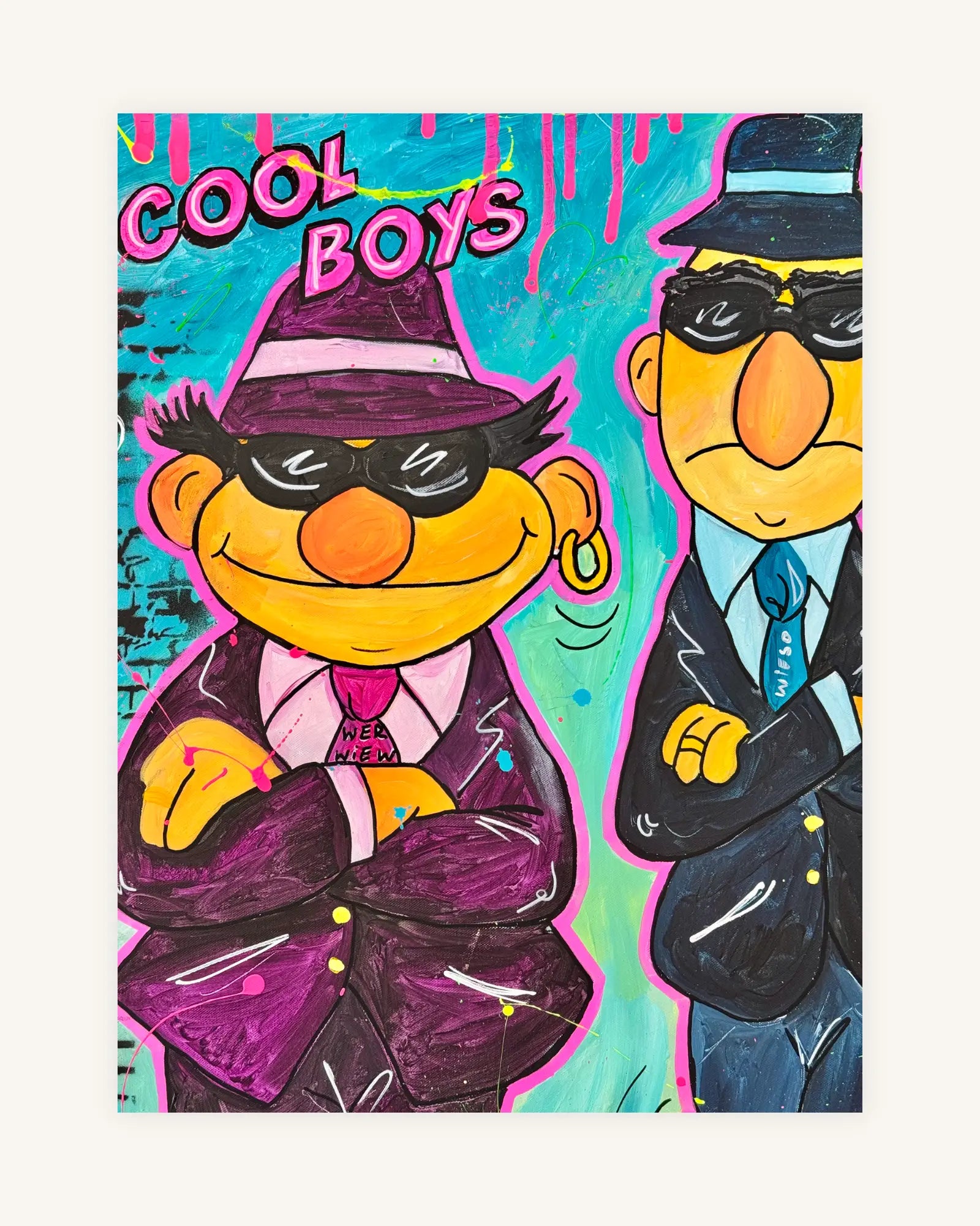 Cool Boys 4