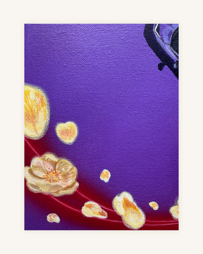 Purple Flow 2