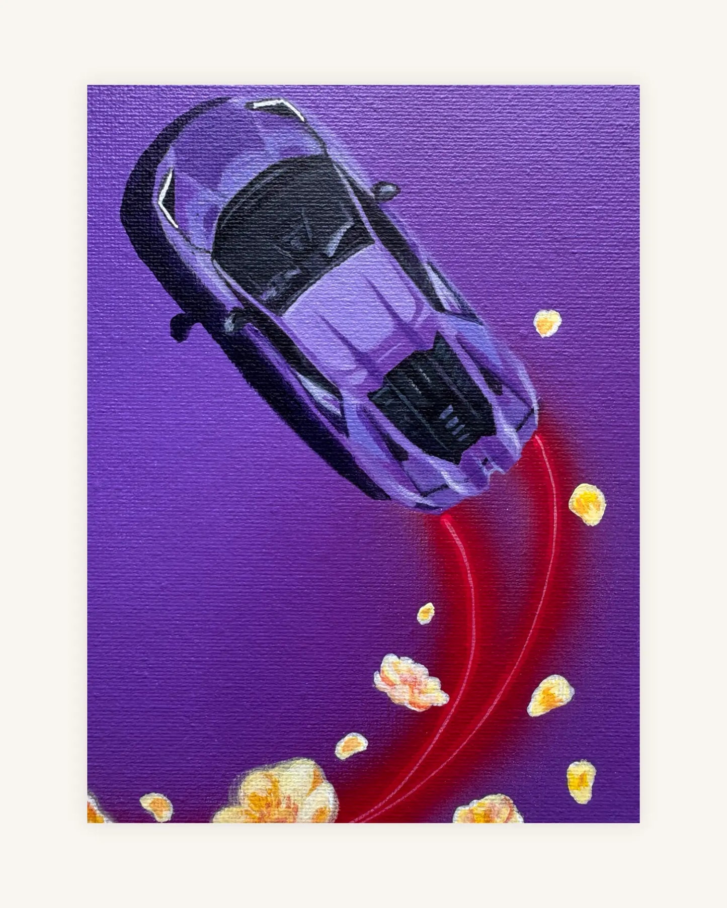 Purple Flow 1