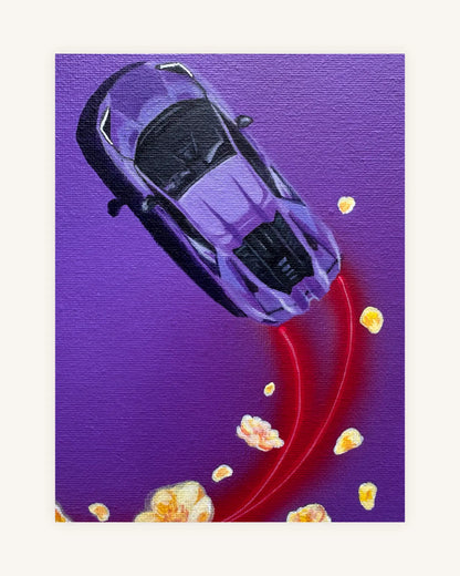 Purple Flow 1