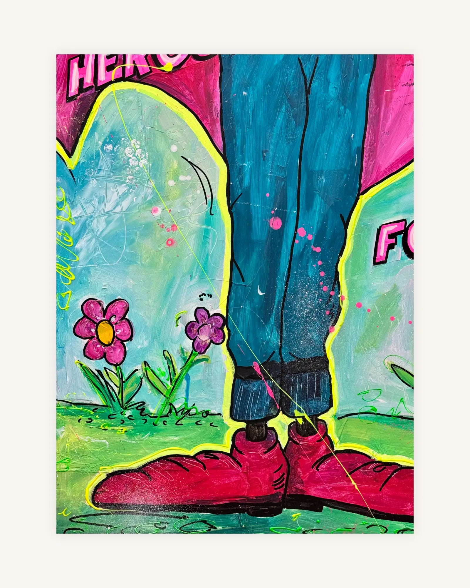 We can be heros 4