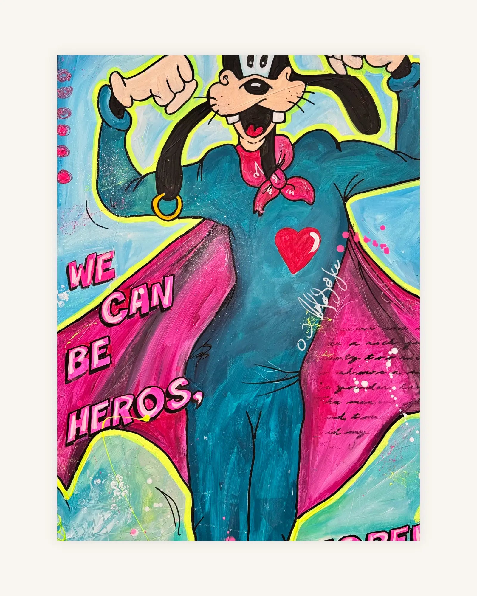 We can be heros 5
