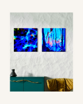 Jenseits des Blaus No 1 2