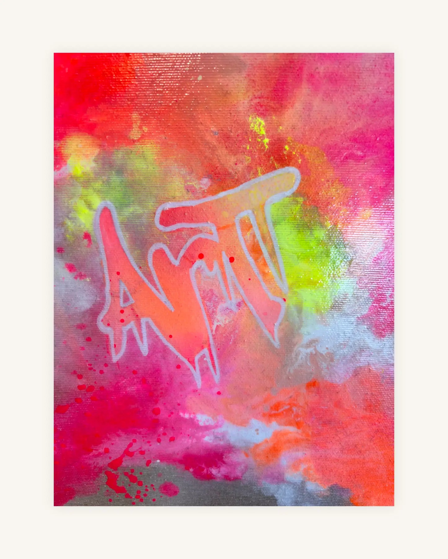Neon Eruption 1