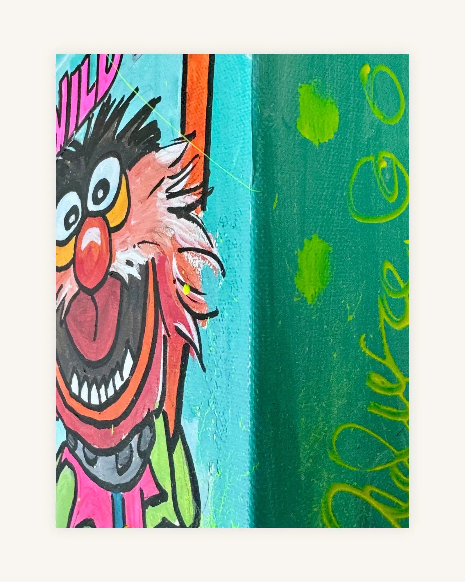 Be wild 3