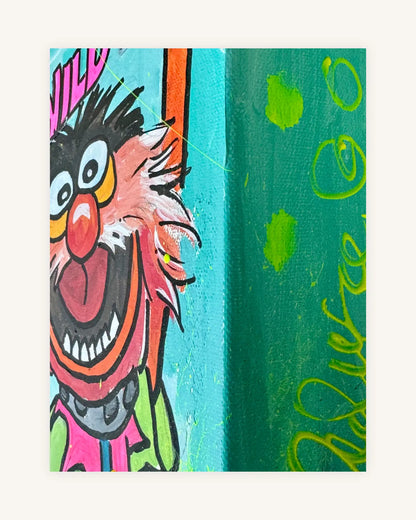 Be wild 3