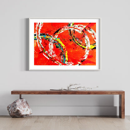 Breaking the circle_orange 0