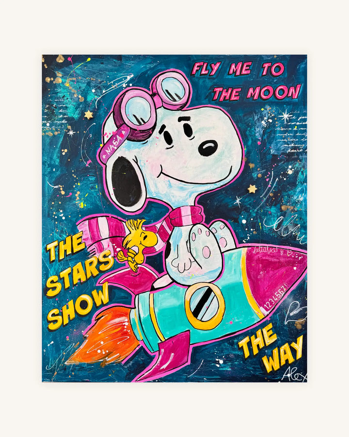 FLY ME TO THE MOON 0