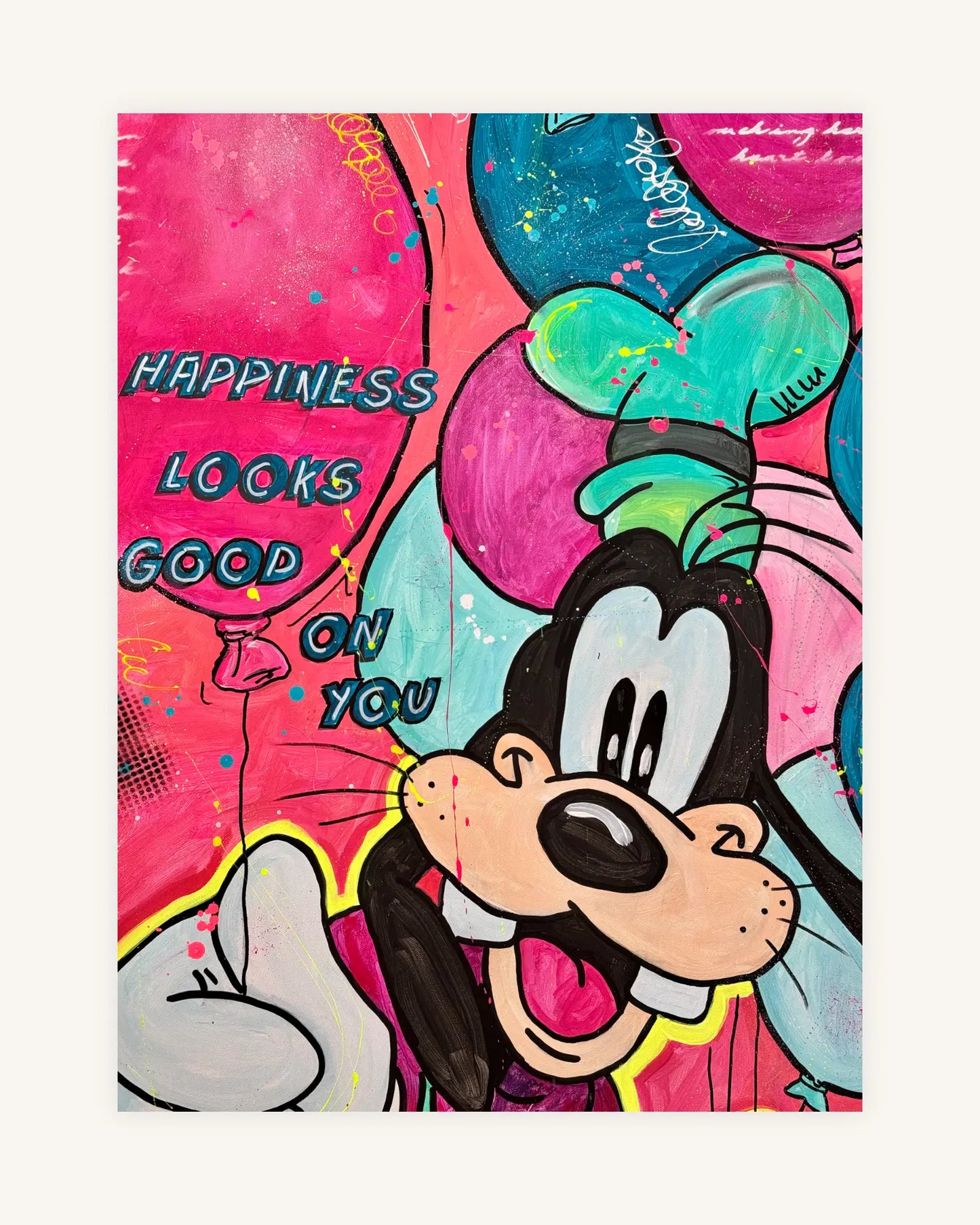 Happiness looks good on you 4
