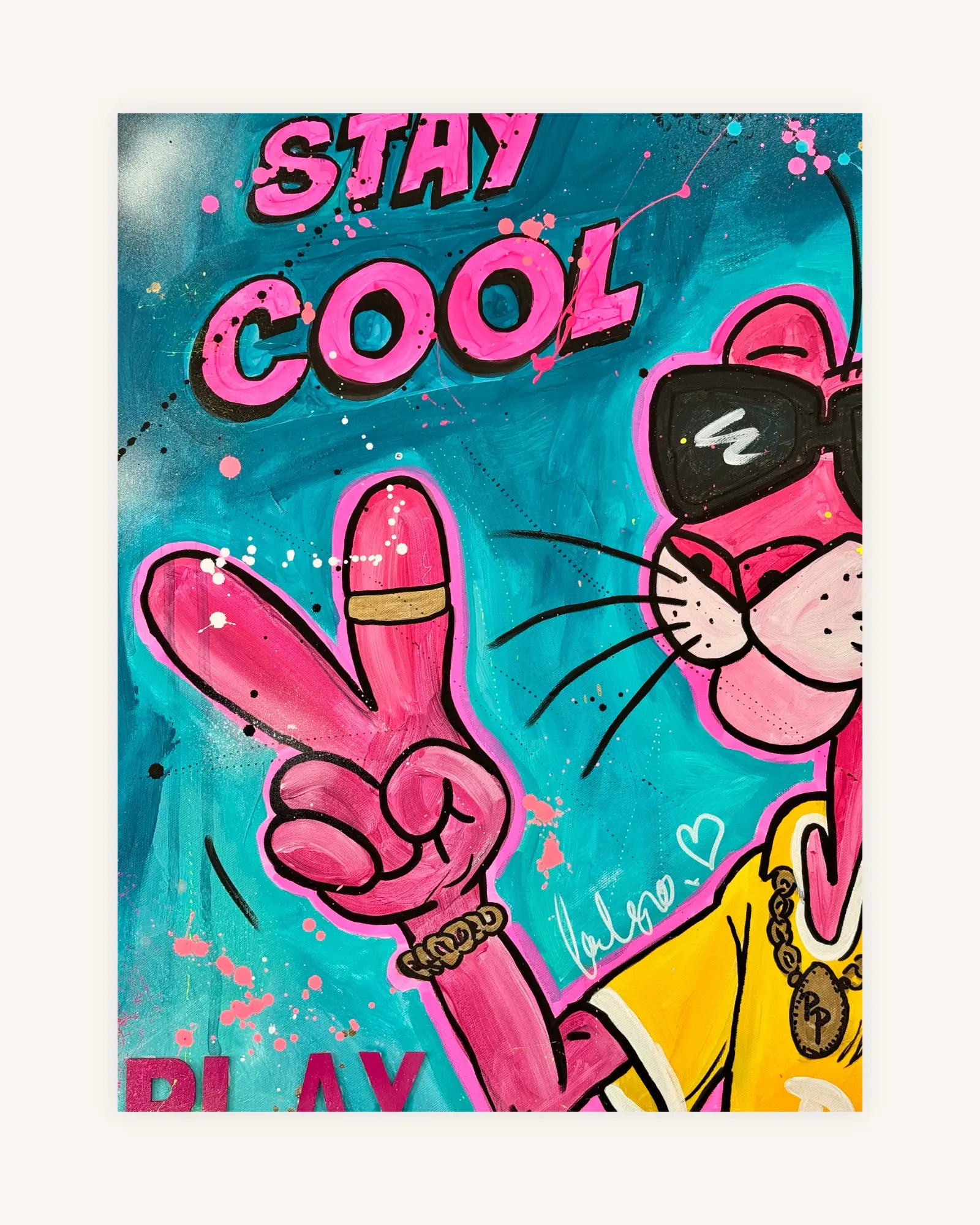 Stay Cool 2