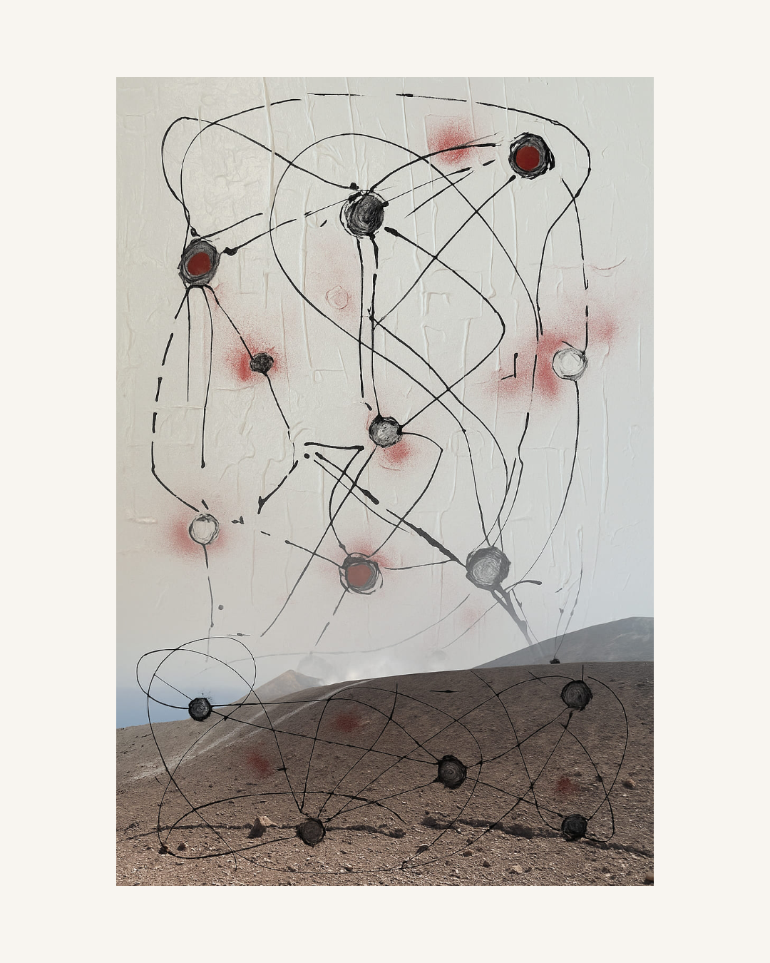Exploring Network 2025 Edition 5 + 2 AP signiert mit Certificate of Authenticity Rahmung möglich 0