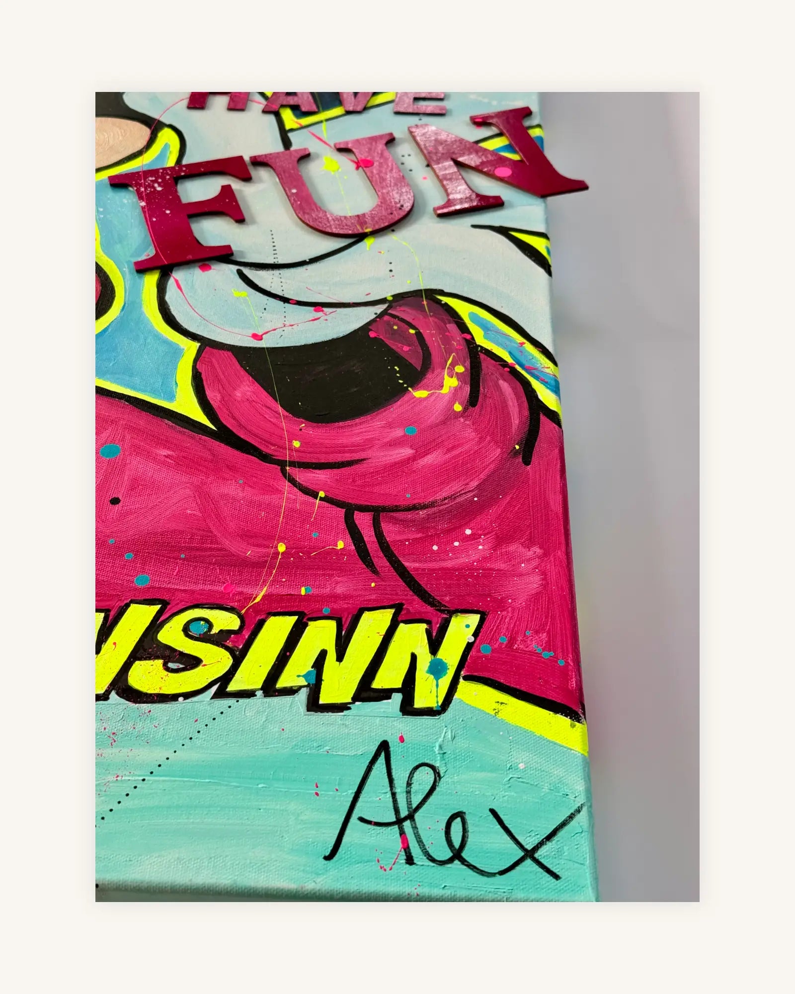 Sinnlos ein Leben ohne Unsinn 4