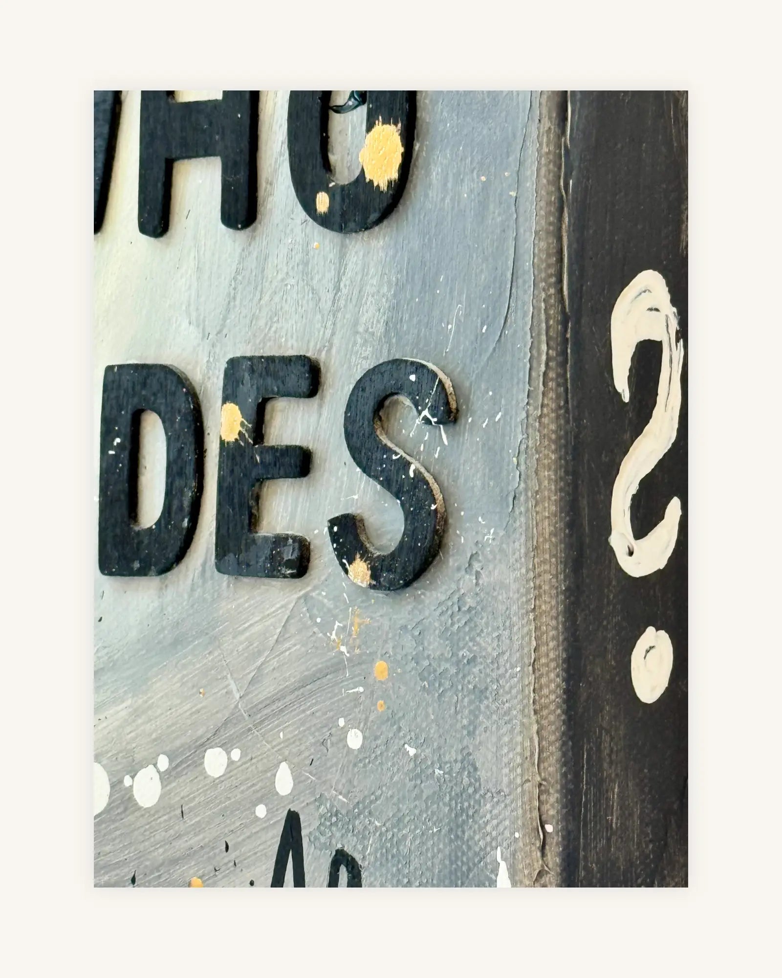 WHO DECIDES ? 3