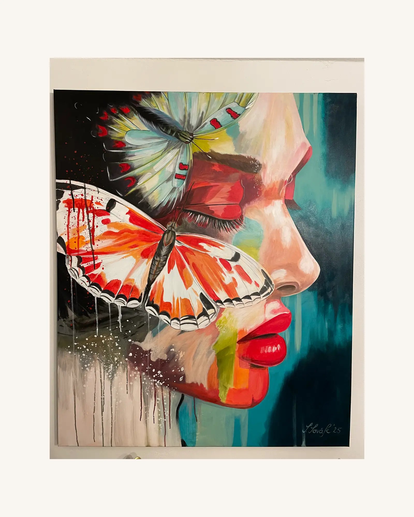 Butterfly Girl 0