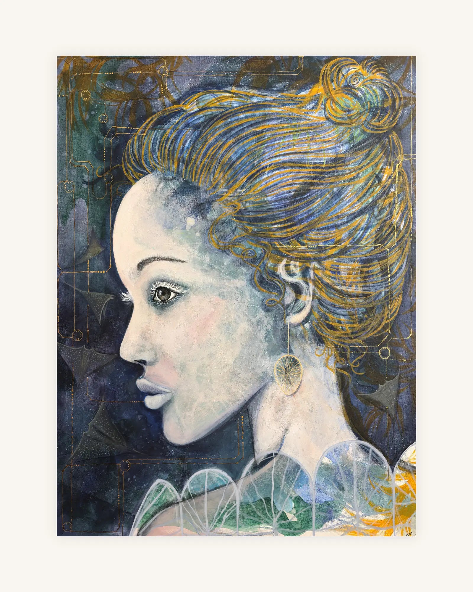Inner connections - Innere Verbindungen 0