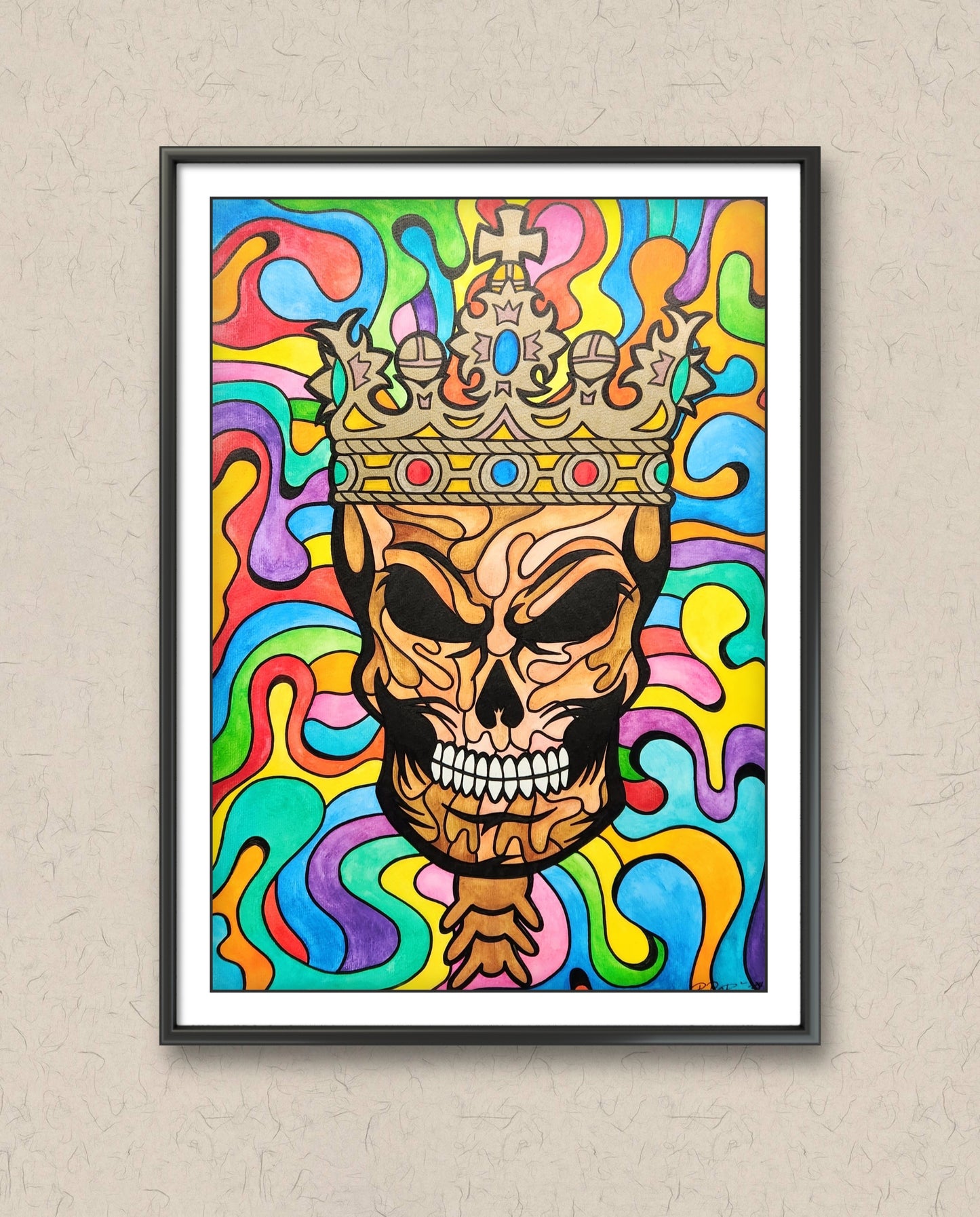 KING OF SKELETON