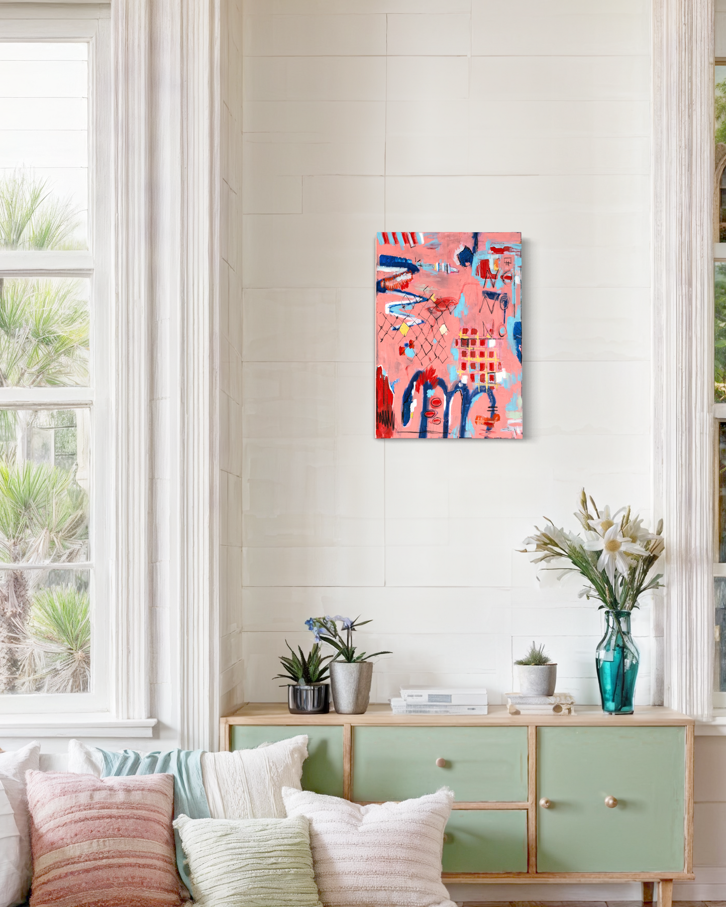 OVERPAINTED