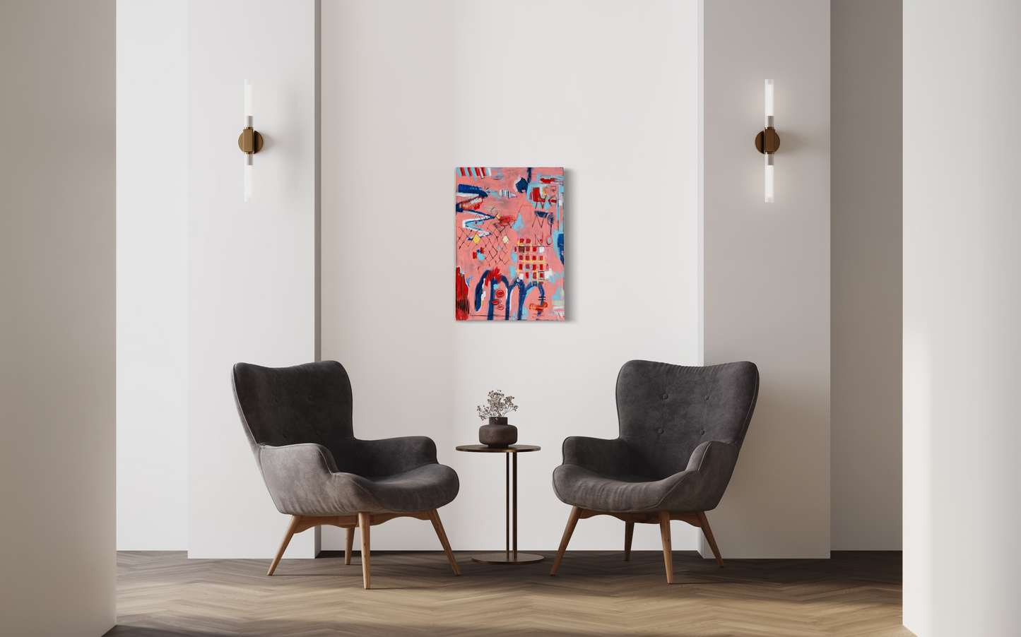 OVERPAINTED