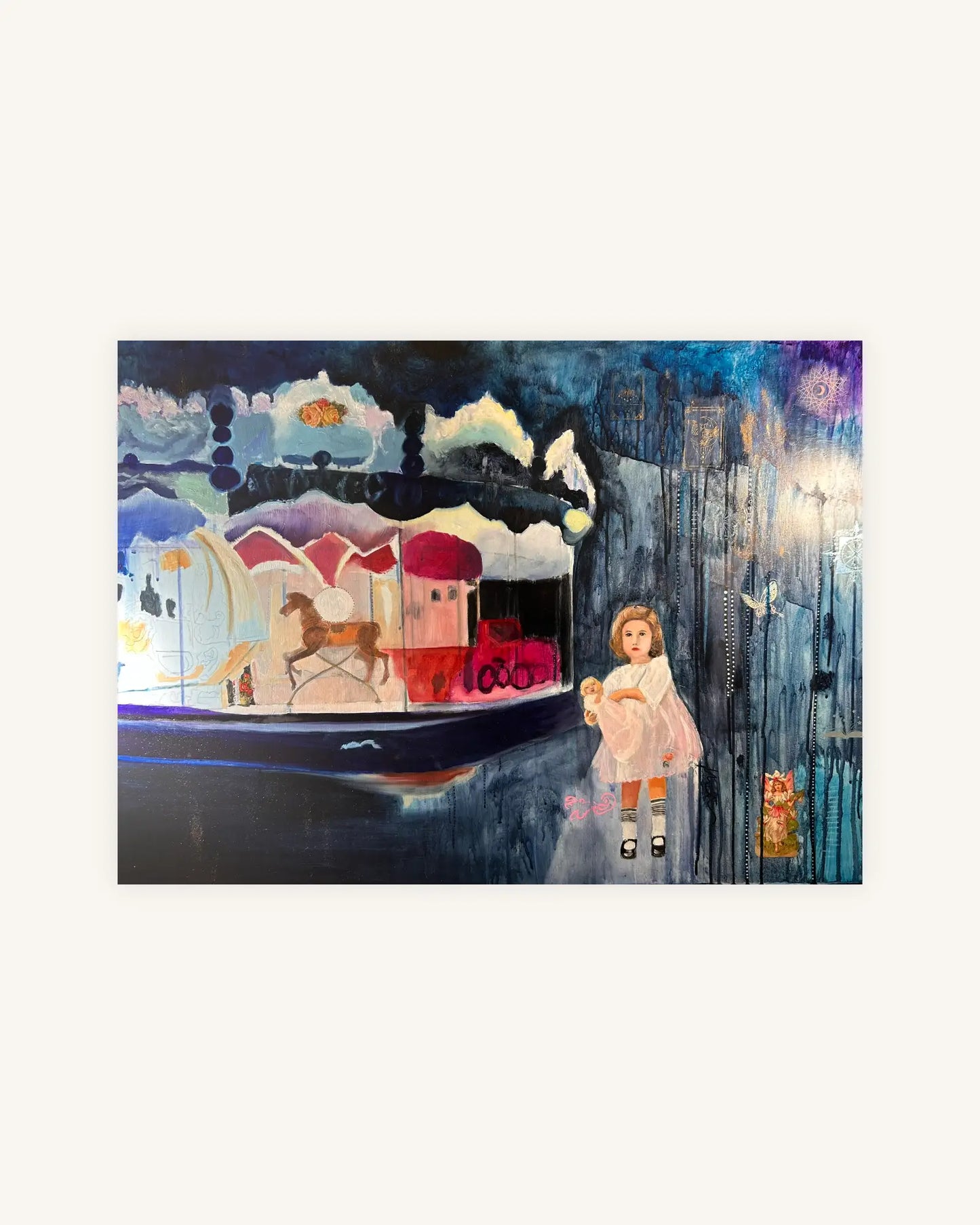 Midnight Carousel 0