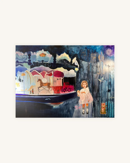 Midnight Carousel 0