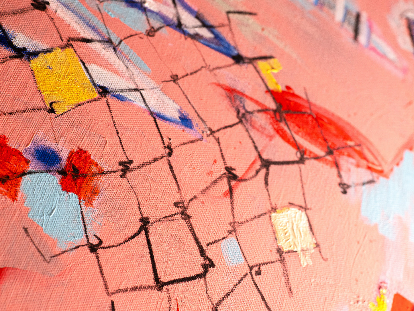 OVERPAINTED