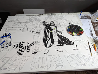 Abbey Road 2030 1