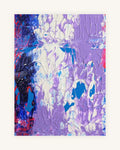 M E E R   Intuitive Acrylmalerei/ Unikat, 2024 1