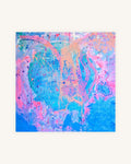 S T R E I F I | 02.10.2024 | Handsigniert auf der Rückseite | Acrylic on Canvas | Unique Piece 0